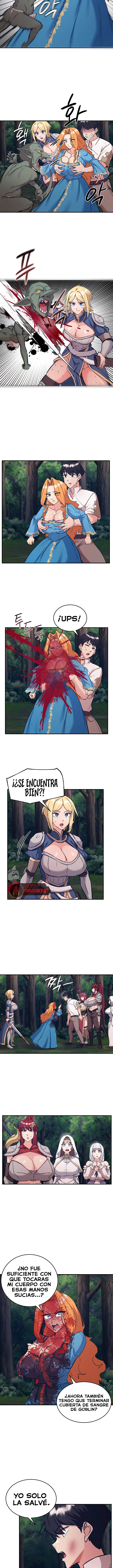 Un diario de conquista capítulo 89 página 5
