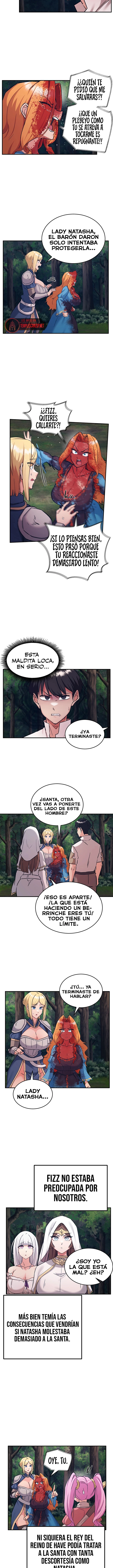 Un diario de conquista capítulo 89 página 6