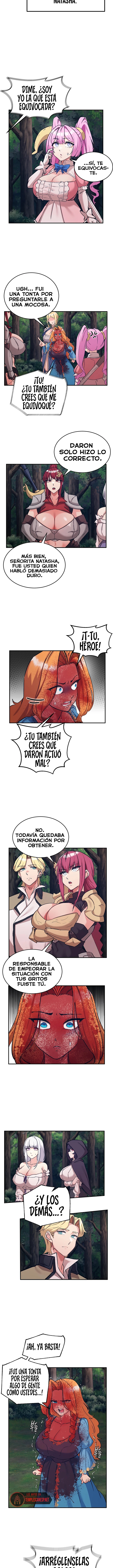 Un diario de conquista capítulo 89 página 7