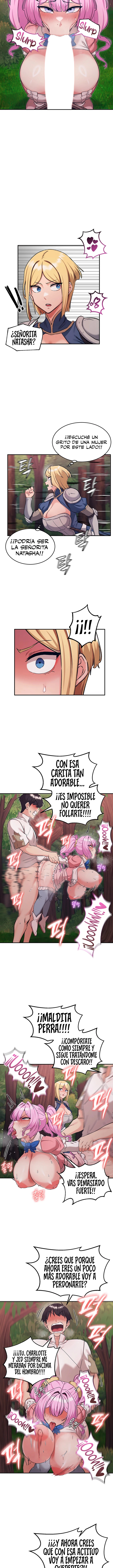 Un diario de conquista capítulo 90 página 8