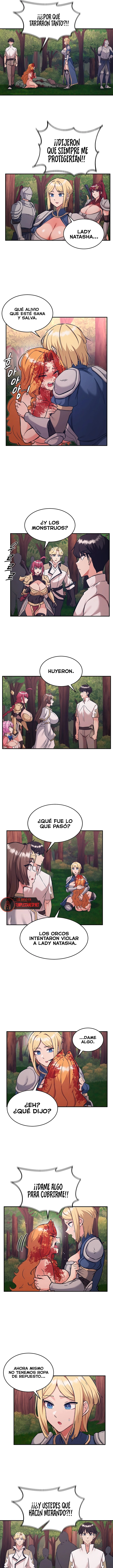 Un diario de conquista capítulo 91 página 5