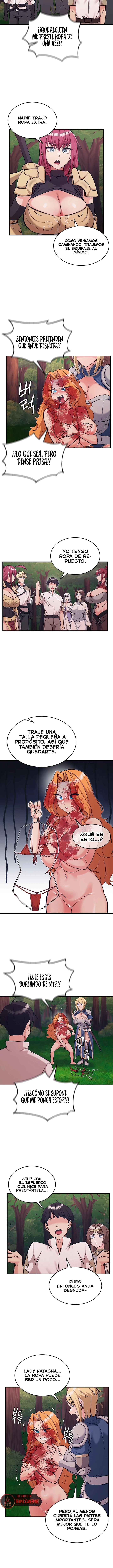 Un diario de conquista capítulo 91 página 6