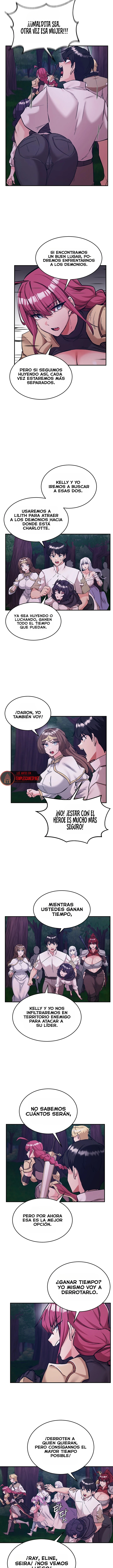 Un diario de conquista capítulo 92 página 5