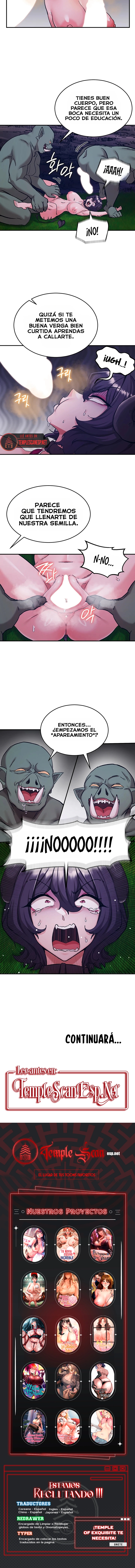 Un diario de conquista capítulo 92 página 9