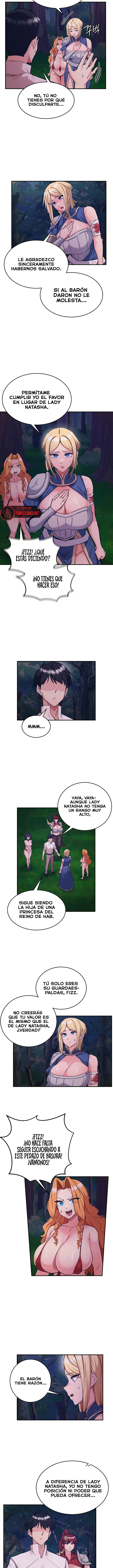 Un diario de conquista capítulo 93 página 8