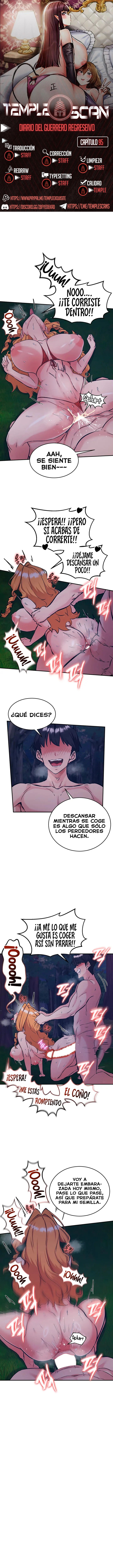 Un diario de conquista capítulo 96 página 1