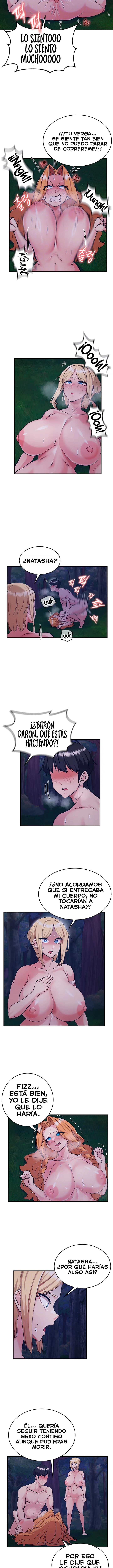 Un diario de conquista capítulo 96 página 3