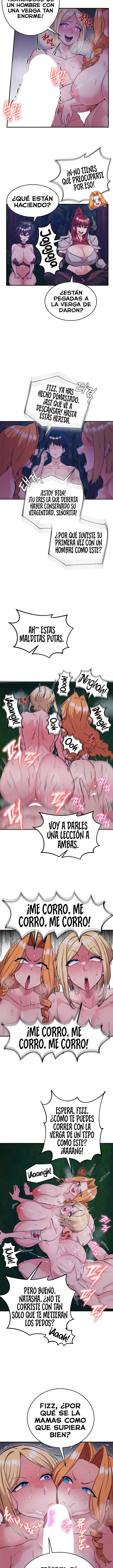 Un diario de conquista capítulo 96 página 6