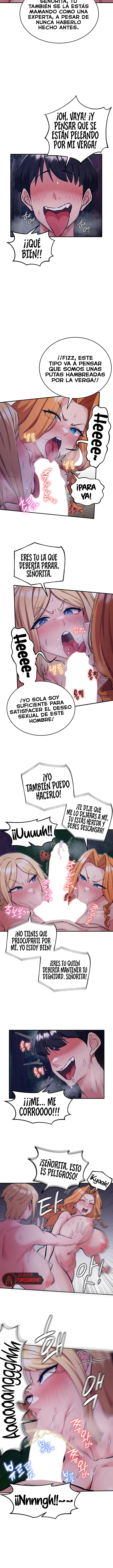 Un diario de conquista capítulo 96 página 7