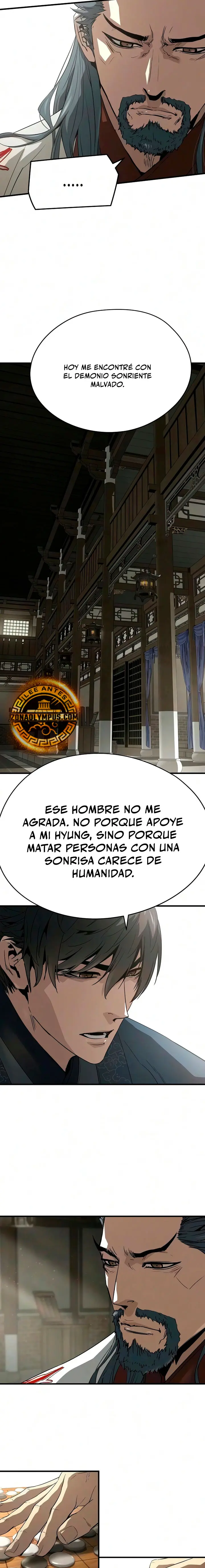 Regresión absoluta capítulo 102 página 13