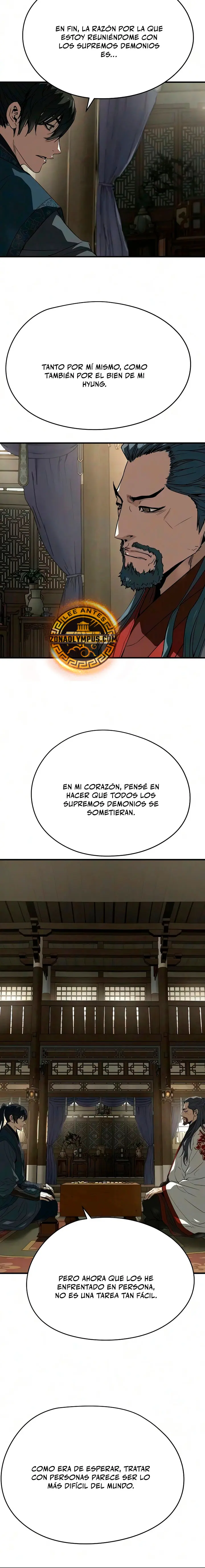 Regresión absoluta capítulo 102 página 15