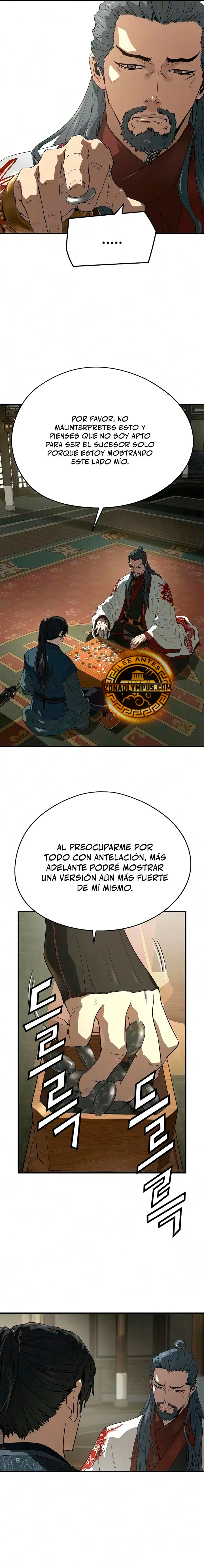 Regresión absoluta capítulo 102 página 16
