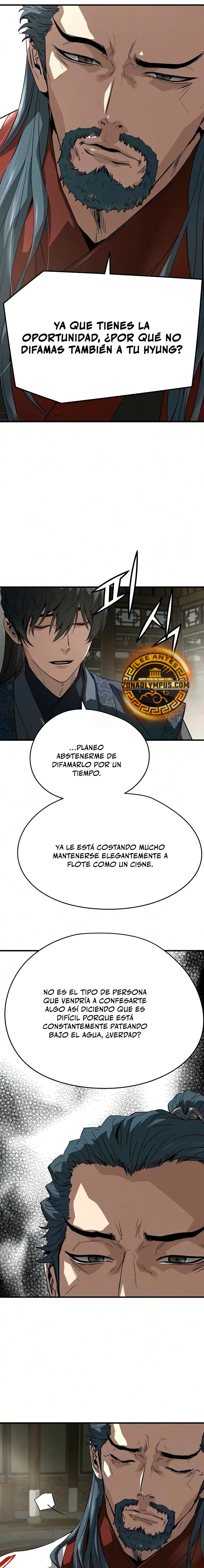 Regresión absoluta capítulo 102 página 17