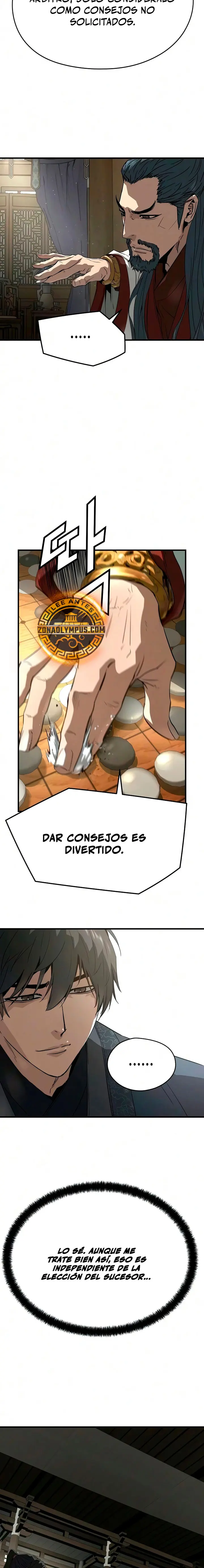Regresión absoluta capítulo 102 página 19