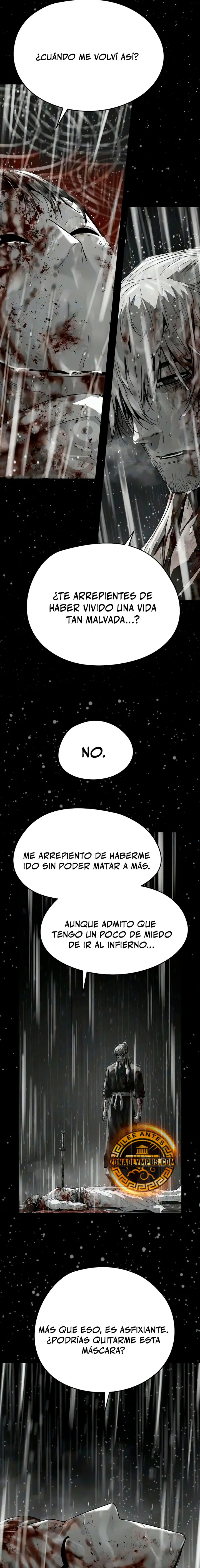 Regresión absoluta capítulo 102 página 2