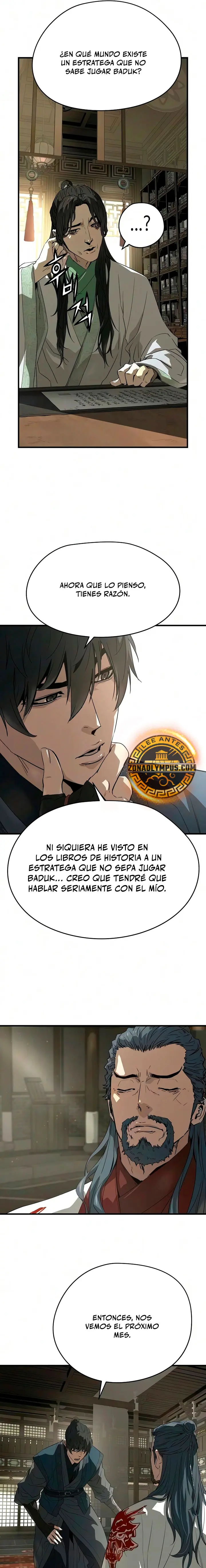Regresión absoluta capítulo 102 página 21