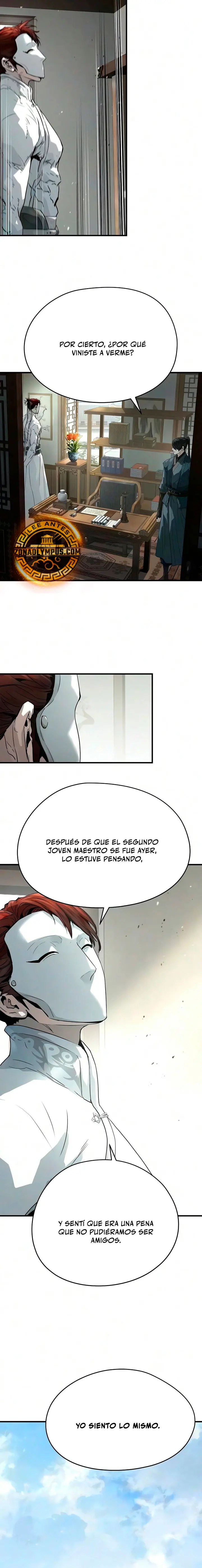 Regresión absoluta capítulo 102 página 28