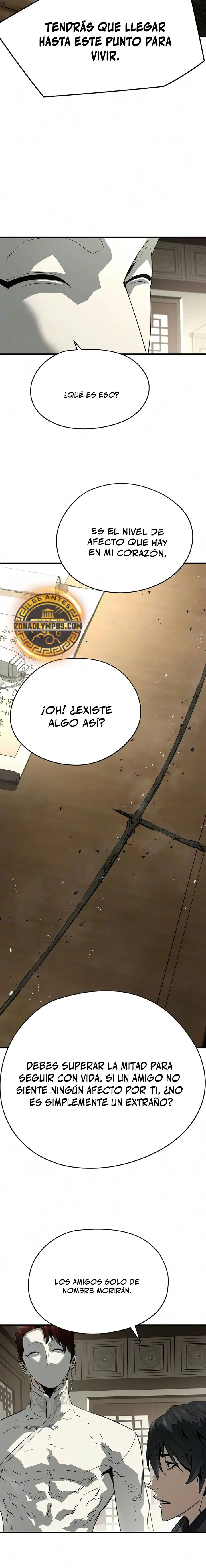Regresión absoluta capítulo 104 página 10