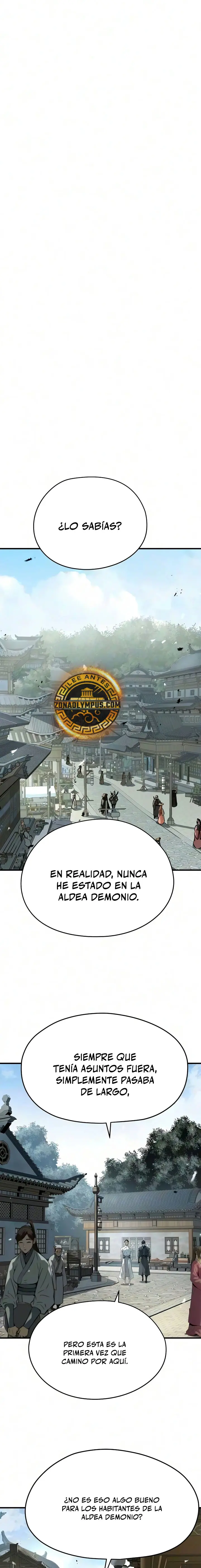 Regresión absoluta capítulo 104 página 16
