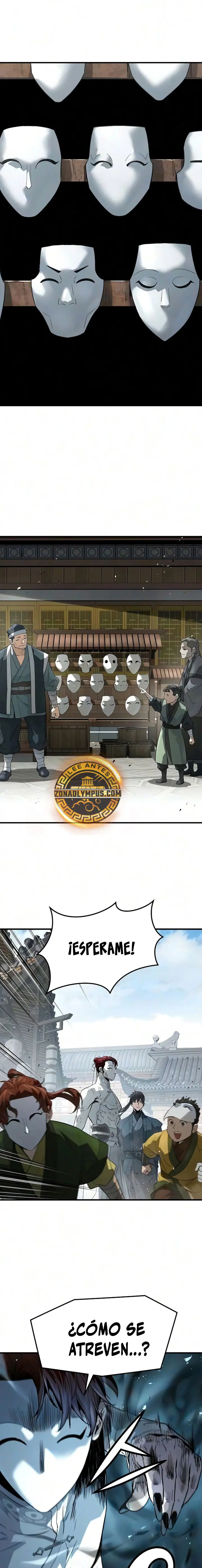 Regresión absoluta capítulo 104 página 18