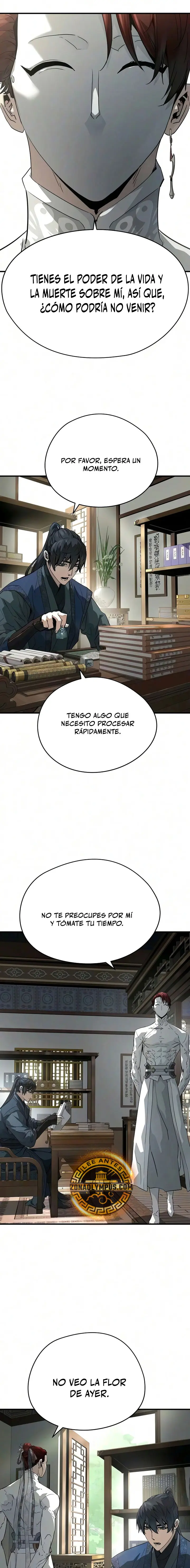 Regresión absoluta capítulo 104 página 2