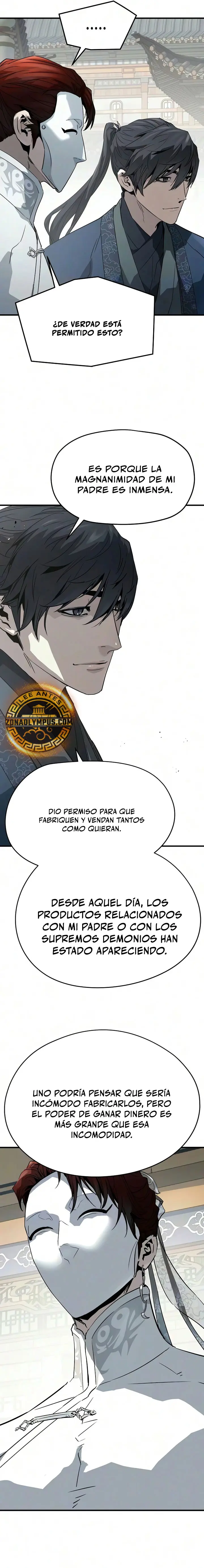 Regresión absoluta capítulo 104 página 21
