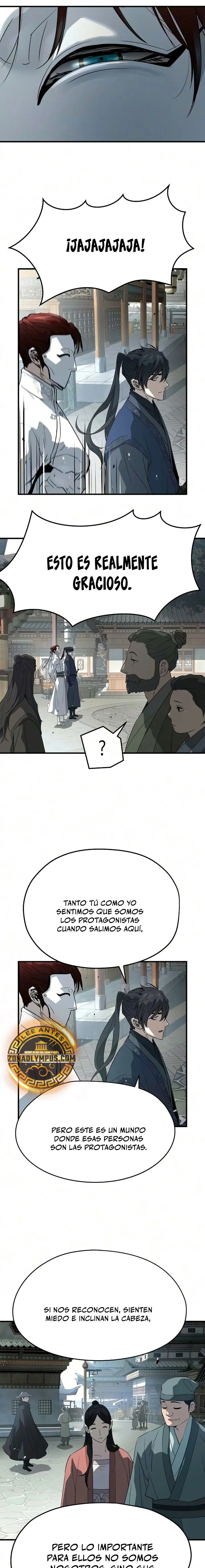 Regresión absoluta capítulo 104 página 22