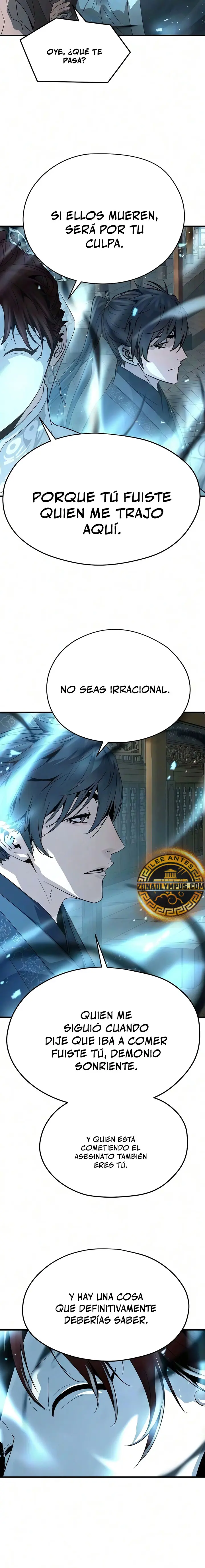 Regresión absoluta capítulo 104 página 25
