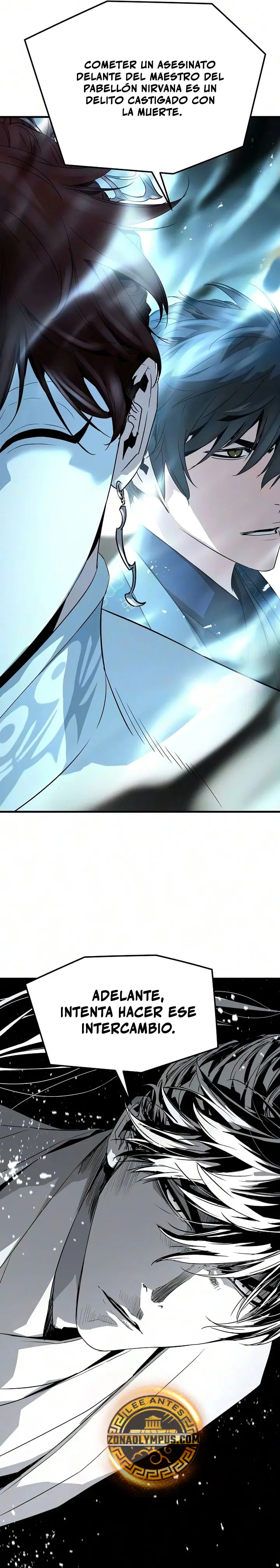 Regresión absoluta capítulo 104 página 26