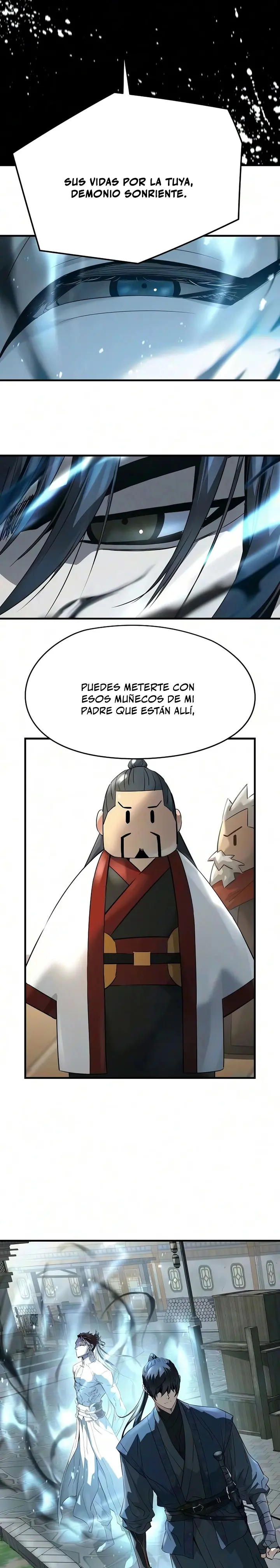 Regresión absoluta capítulo 104 página 27