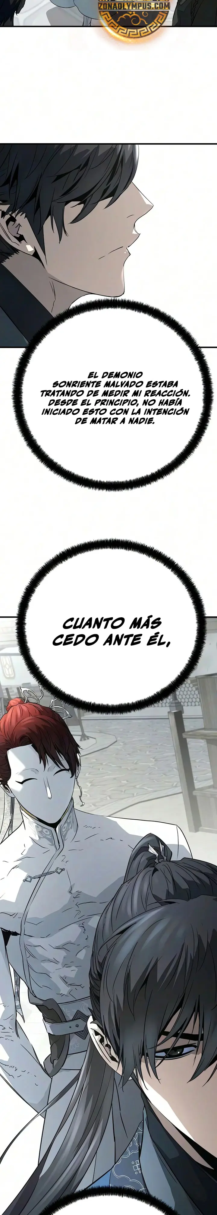 Regresión absoluta capítulo 104 página 29