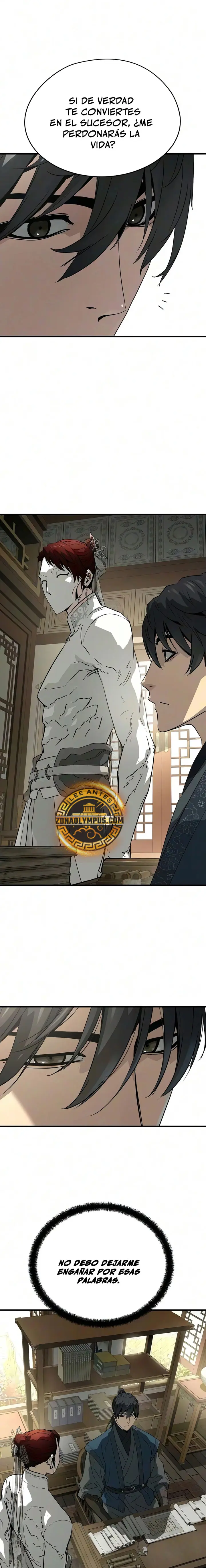 Regresión absoluta capítulo 104 página 6