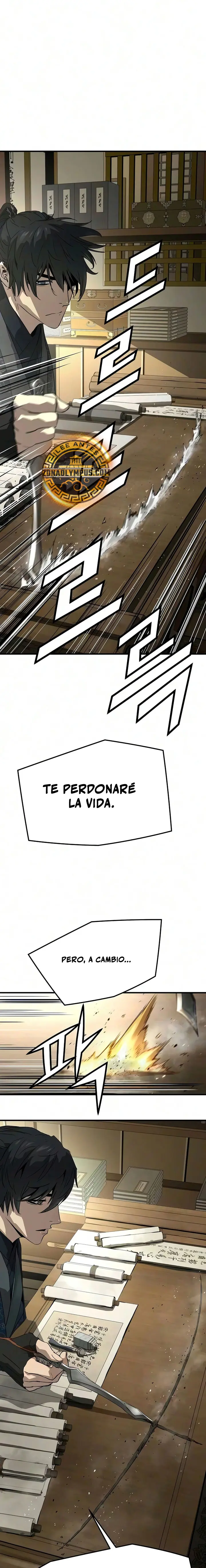 Regresión absoluta capítulo 104 página 9