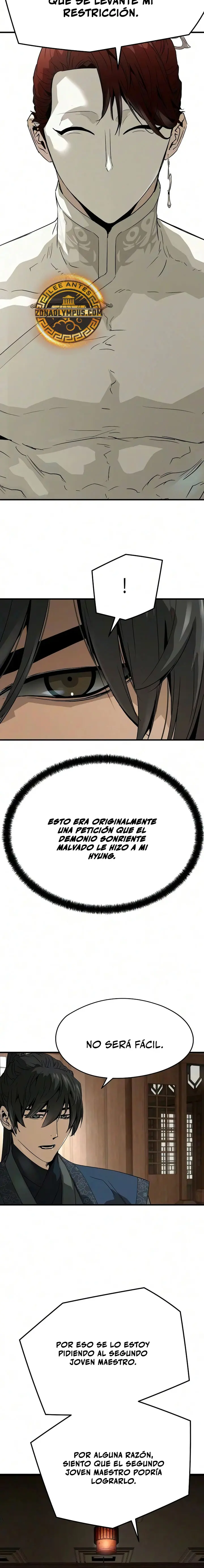 Regresión absoluta capítulo 105 página 10