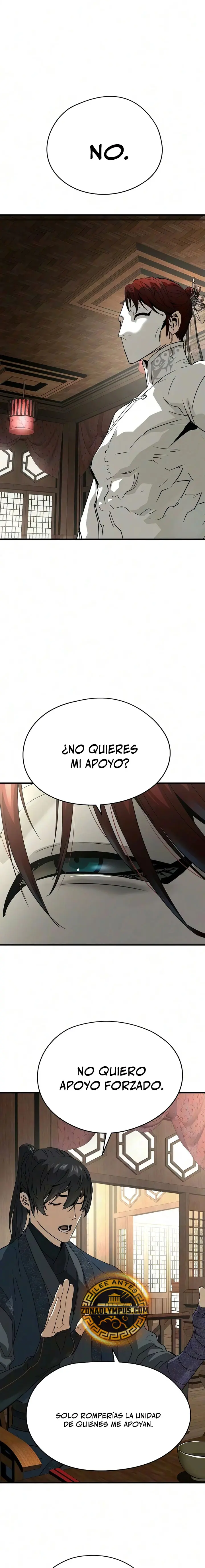 Regresión absoluta capítulo 105 página 12