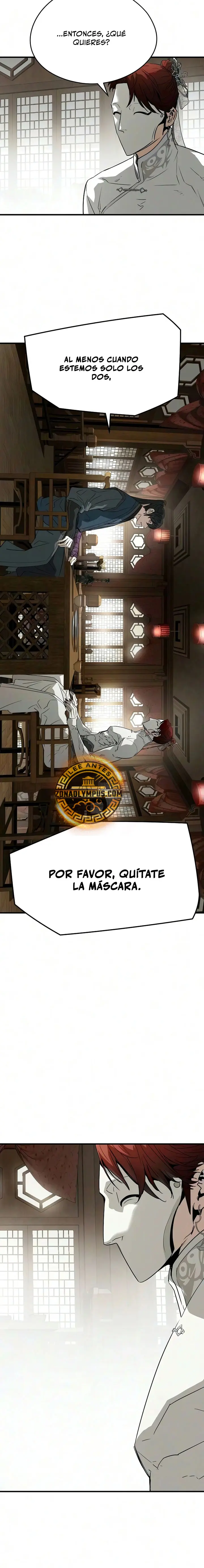 Regresión absoluta capítulo 105 página 13
