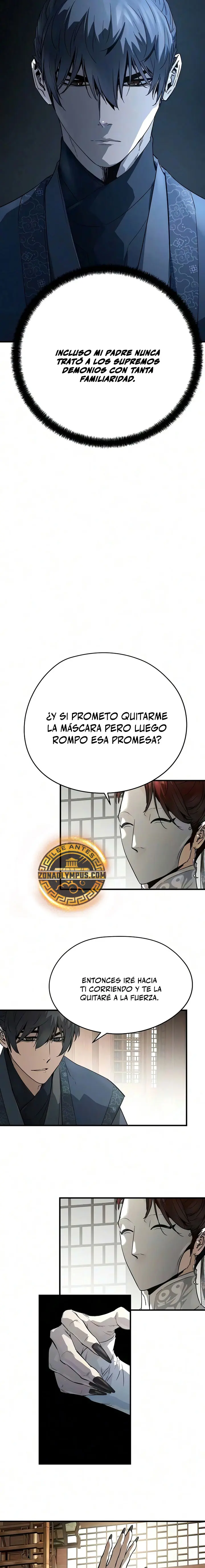 Regresión absoluta capítulo 105 página 18
