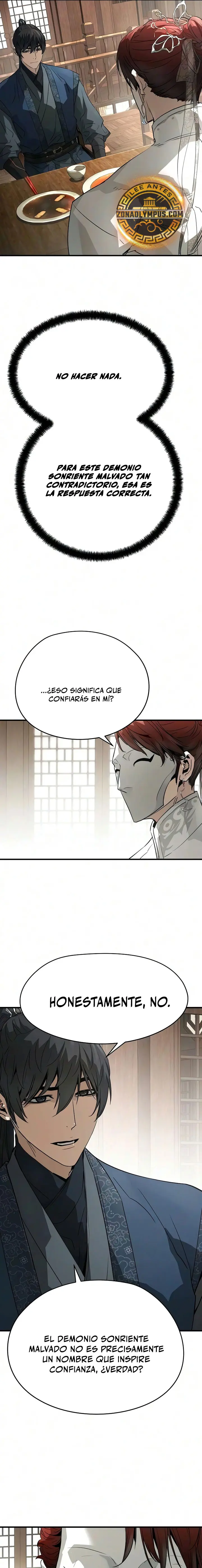 Regresión absoluta capítulo 105 página 21