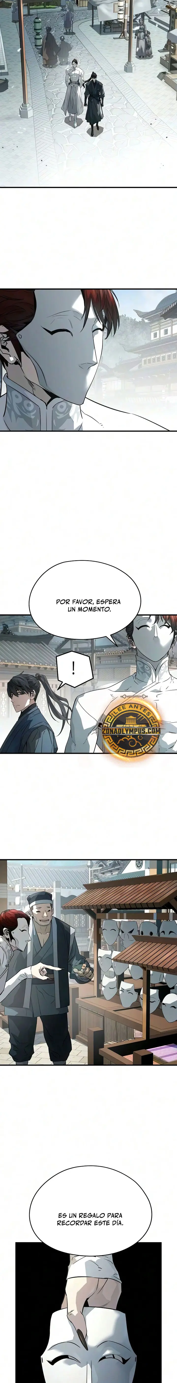 Regresión absoluta capítulo 105 página 23