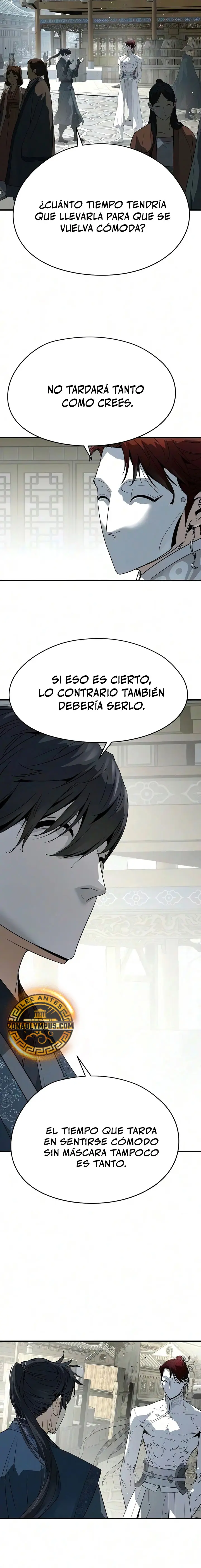 Regresión absoluta capítulo 105 página 25