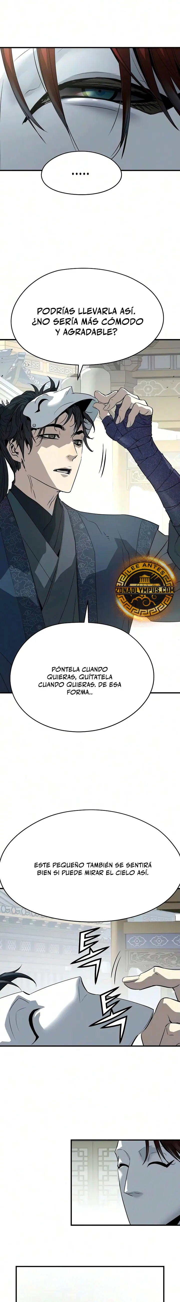 Regresión absoluta capítulo 105 página 26