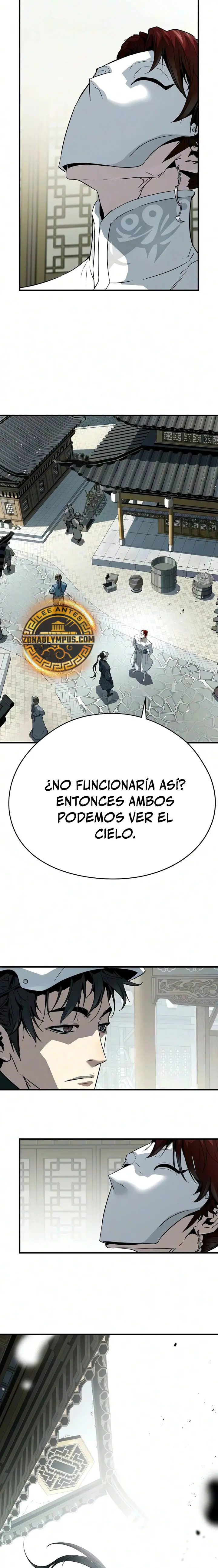 Regresión absoluta capítulo 105 página 27