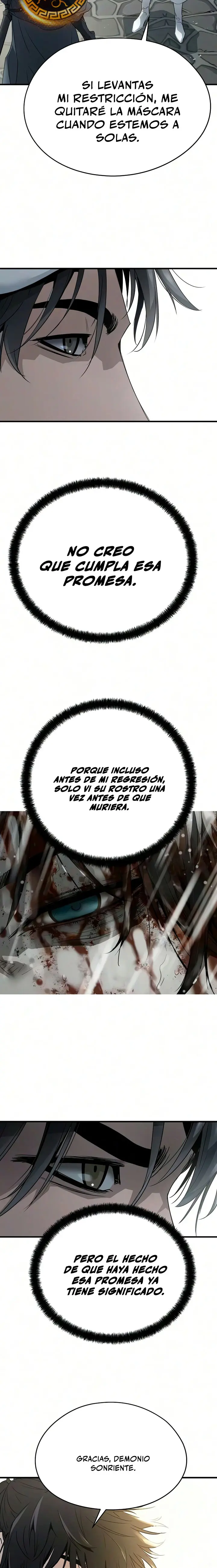 Regresión absoluta capítulo 105 página 29