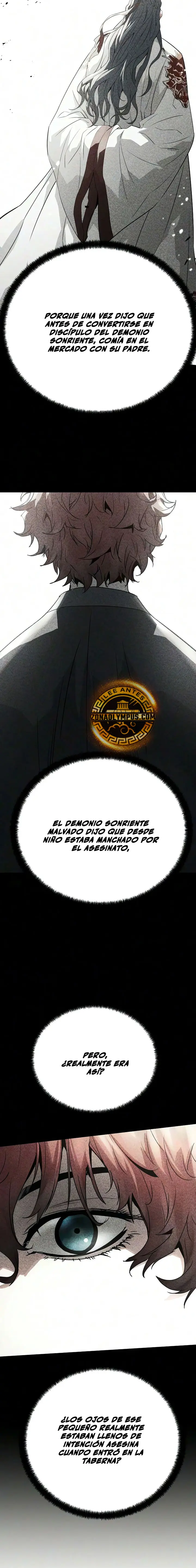 Regresión absoluta capítulo 105 página 5