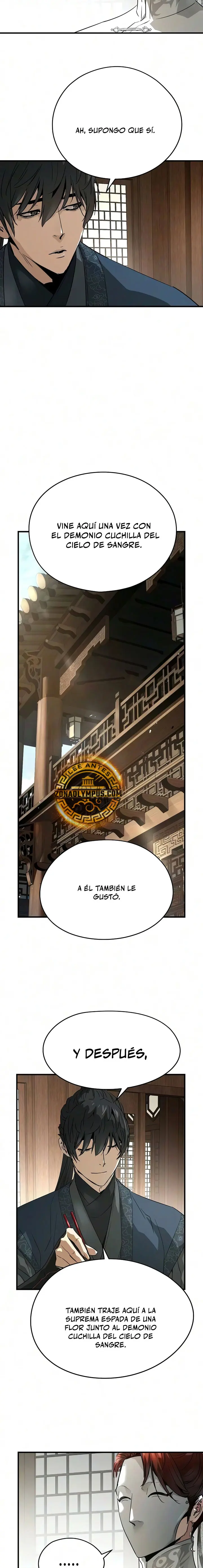 Regresión absoluta capítulo 105 página 8