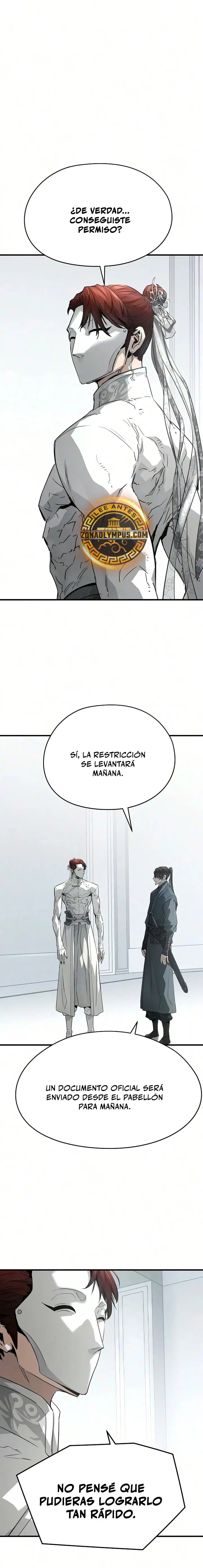 Regresión absoluta capítulo 106 página 11