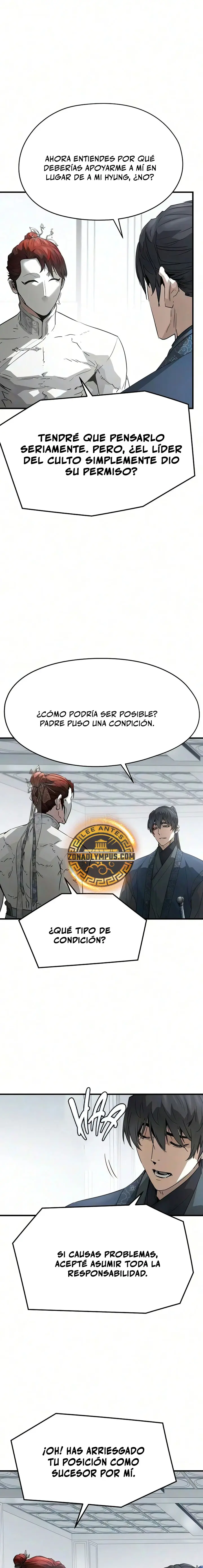 Regresión absoluta capítulo 106 página 12