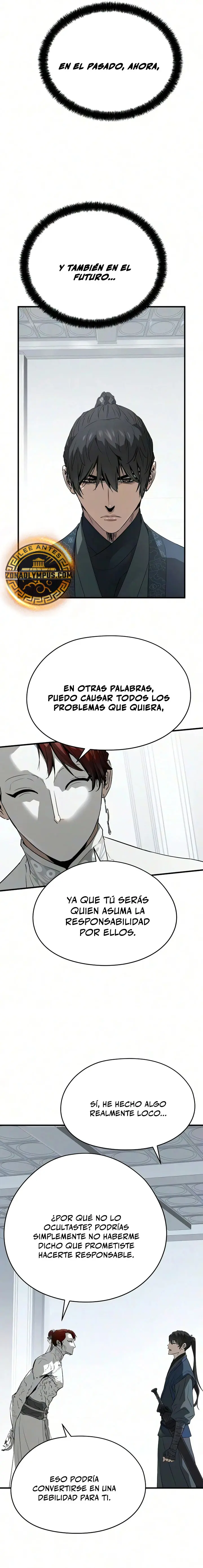 Regresión absoluta capítulo 106 página 16