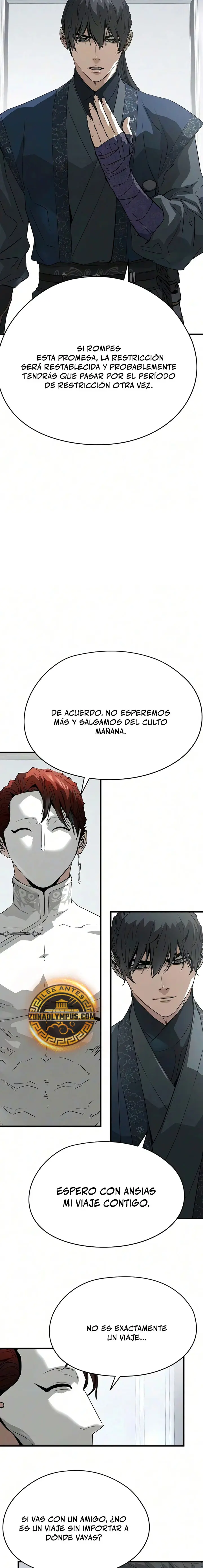 Regresión absoluta capítulo 106 página 18