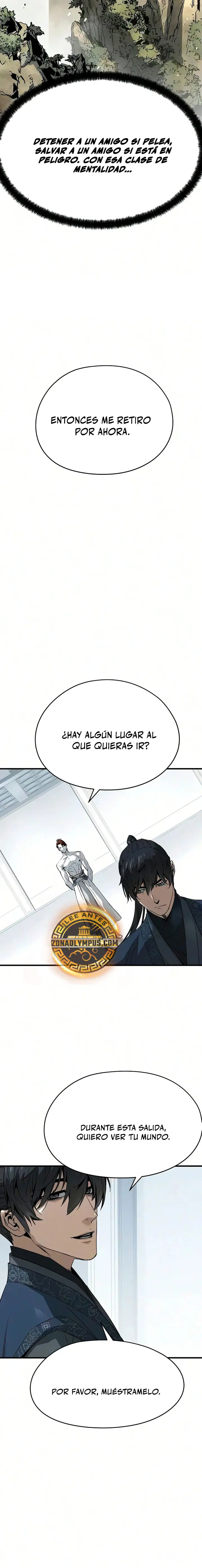 Regresión absoluta capítulo 106 página 20